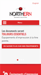 Mobile Screenshot of northernbusinesssolution.com